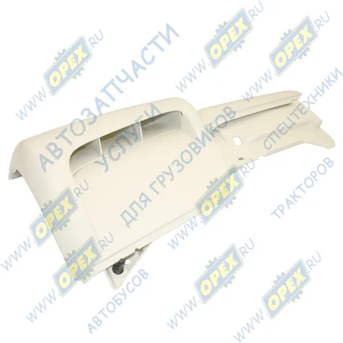 5490-8401214ГР Панель обтекателя правая в сборе Камаз 5490; грунт КАМАЗ-УВК