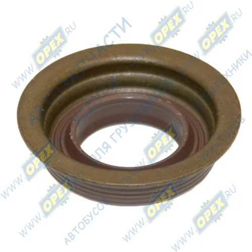 0750.112.253 Сальник делителя КПП 25х40/49.5х13.7/15 MAN LCV (1970-2020), RVI Kerax (2000-2020), DAF XF105 (2005-2020) КАМАЗ-УВК