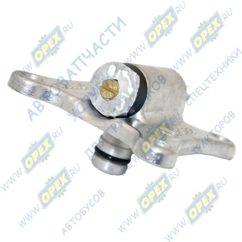 431-3124110 Кран запора воздуха КАМАЗ-УВК1