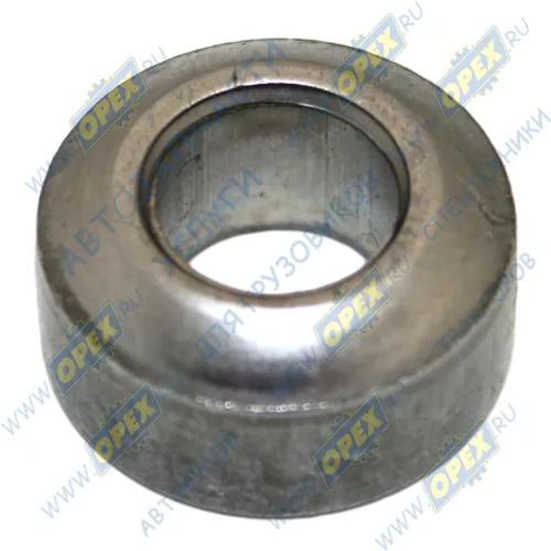 7403.1008076 Шайба 11х22х11 тарельчатая конусная коллектора (сталь) КАМАЗ-УВК