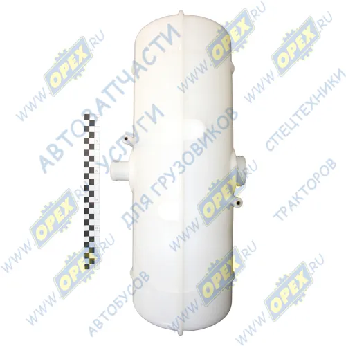 МЧ43085-1311010 Бачок расширительный КАМАЗ-4308,43085 дв.CUMMINS пластик КАМАЗ-УВК1
