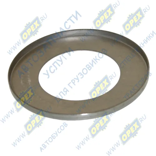 HD90009410004 Маслосборник (сталь) ф57х98 h=6 dвн.=96 КАМАЗ-6580 малый моста SHAANXI HANDE КАМАЗ-УВК