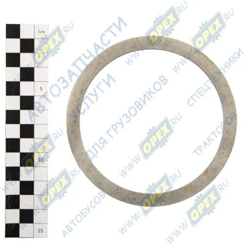 0730.007.639 шайба регулировочная КАМАЗ-УВК