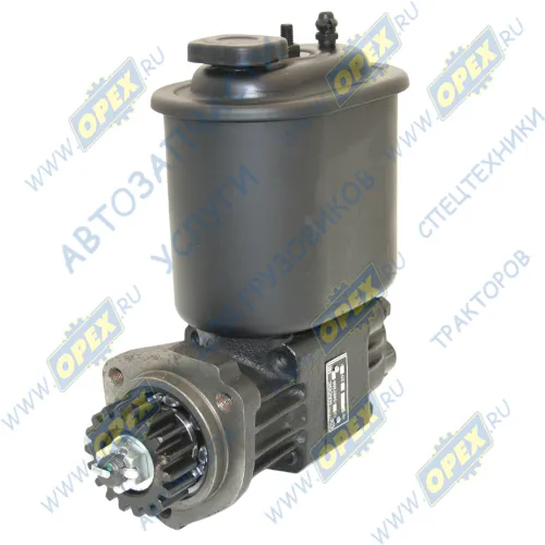 6520-3407200-02 Насос гидроусилителя руля КАМАЗ КАМАЗ-УВК