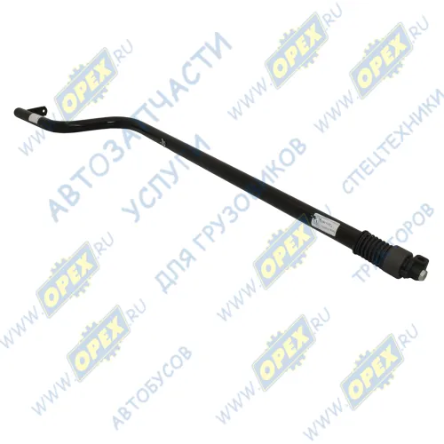 53605-1703325 Тяга привода КПП L=1450 (кривая, телескоп.) КАМАЗ КАМАЗ-УВК