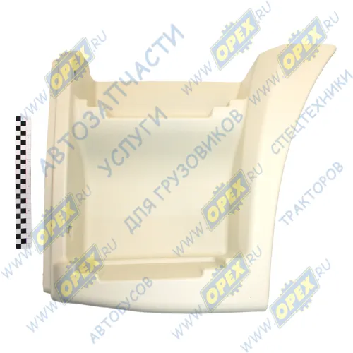 65115-8405111-50 ГР Щиток КАМАЗ-65115 подножки левый рестайлинг; грунт КАМАЗ-УВК1