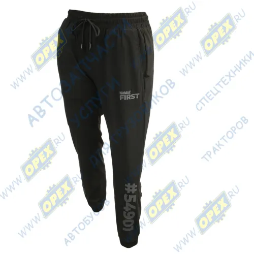 333.15180600 Штаны FIRST KAMAZ 54901; 2XL-3XL (54-56) КАМАЗ-УВК