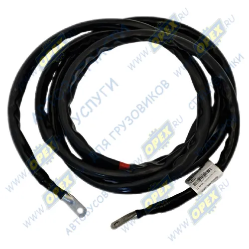 54901-3724096-11 Провод АКБ - рама КАМАЗ-УВК