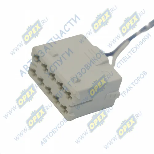 5490-4071730-41 Жгут проводов надоконной полки КАМАЗ-УВК4