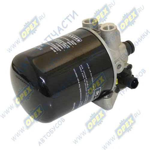 AD-103W Осушитель воздуха (адсорбер) (24V, 10.1bar); 4324101400 КАМАЗ-УВК1