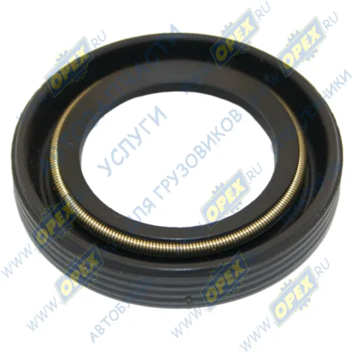 864113 Сальник (манжета) углового редуктора КАМАЗ 22х34.5х6 КАМАЗ-УВК