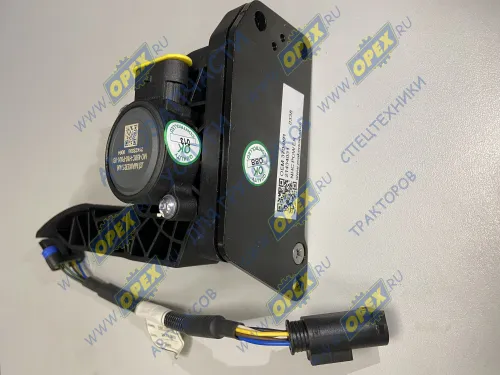 ОЕМ-370-001 Педаль акселератора КАМЗ-54901 (К5) КАМАЗ-УВК5