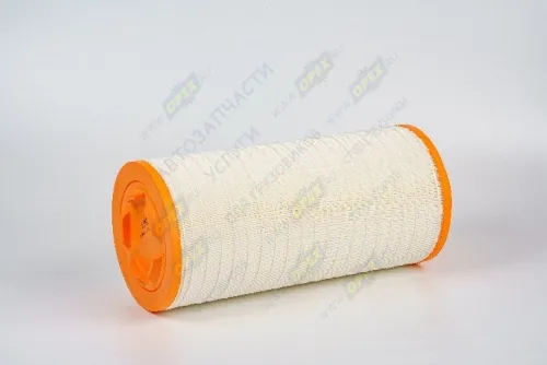 ЛНАЕ 1109560 Фильтр воздушный (элемент) ЭФВ внешний основной A=240 B=147 H=539 КАМАЗ-УВК1