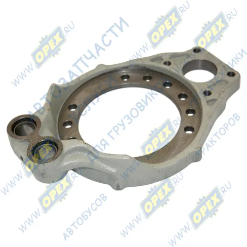 5320-3502012-11 Суппорт (чугун) заднего тормоза Евро ф160х240 12отв.ф14,1отв.ф56,4отв М14х1,5 КАМАЗ-УВК