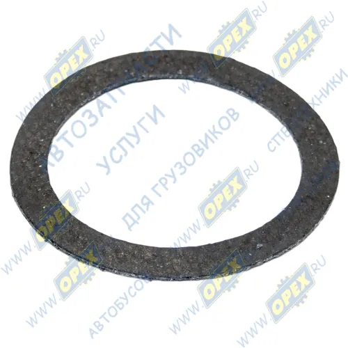 К54115-1203023 Прокладка (м/асбест) ф90х117х2 приемной трубы кольцо КАМАЗ-УВК