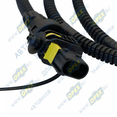 54901-3724272-12 Жгут проводов промежуточный к габаритным фонарям (м.02.0127) КАМАЗ КАМАЗ-УВК2