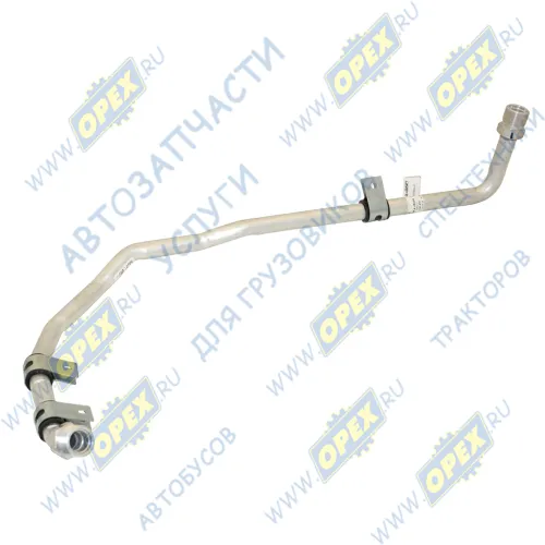 05-020820-00 Трубка всасывающая нагнетающая (кондиционера) КАМАЗ-65801,5490 КАМАЗ-УВК