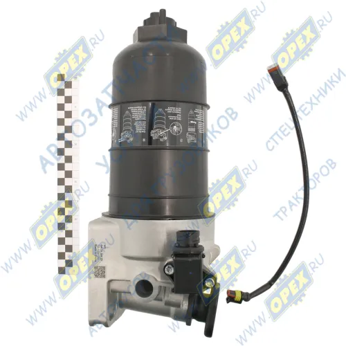 6W.55.388.20 Фильтр-сепаратор в сборе с подогревом с датчиком занрязнения ФГОТ Камаз-5490 Евро-5 КАМАЗ-УВК2