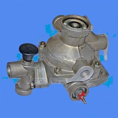 100-3531008 Воздухораспределитель тормозов п/прицепа 2-х пров. Н/О КамАЗ,МАЗ,ЗиЛ, прицепа Multibrand Trailer Universal,MB SK/MK/NG-Series,MAN DAF LCV (1970-2020), КАМАЗ-УВК