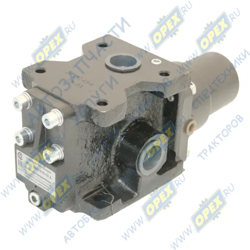 6520-8607010-10А Гидрораспределитель L=245х110 3входа М27х1,5 КАМАЗ-УВК1
