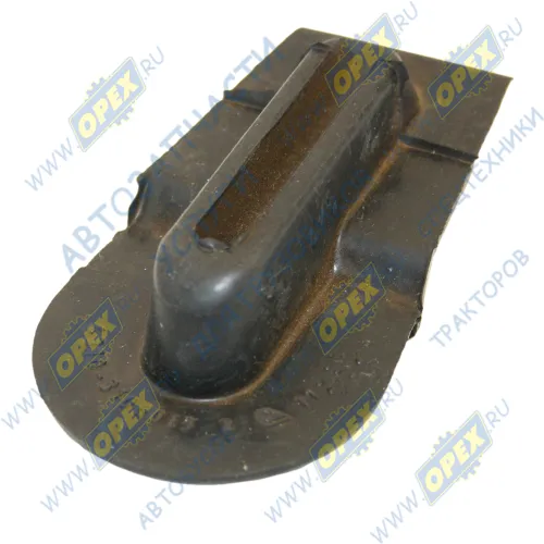 4310-3106013 Уплотнитель (РТИ) L=120 на конус, вентильного паза колеса КАМАЗ-УВК