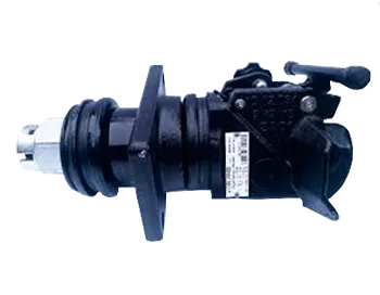 UN904 Прибор буксирный в сборе КАМАЗ-УВК