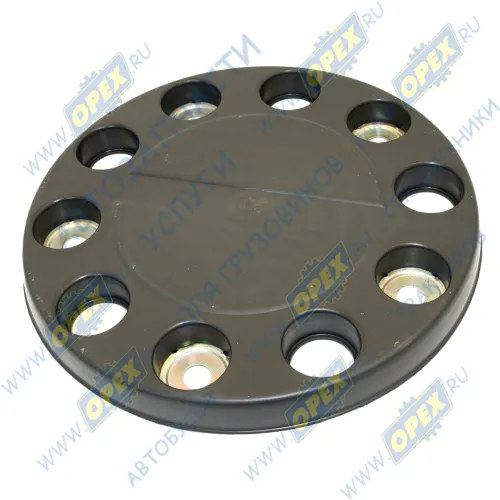 5460-3101060 Колпак колеса ЕВРО КАМАЗ,МАЗ (пластиковый) КАМАЗ-УВК