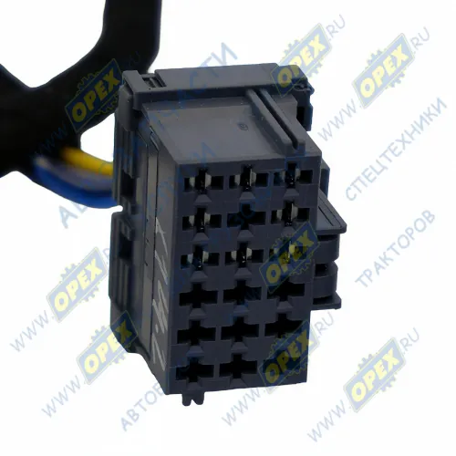 5490-4071730-41 Жгут проводов надоконной полки КАМАЗ-УВК1