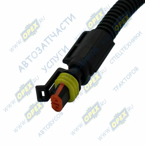 54901-3724790-13 Жгут проводов системы нейтрализации КАМАЗ-УВК2