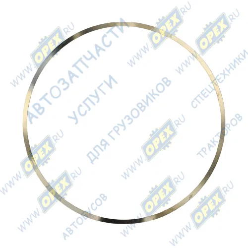 719-86-08 Прокладка (кольцо) под гильзу цилиндров КАМАЗ-54901 КАМАЗ-УВК