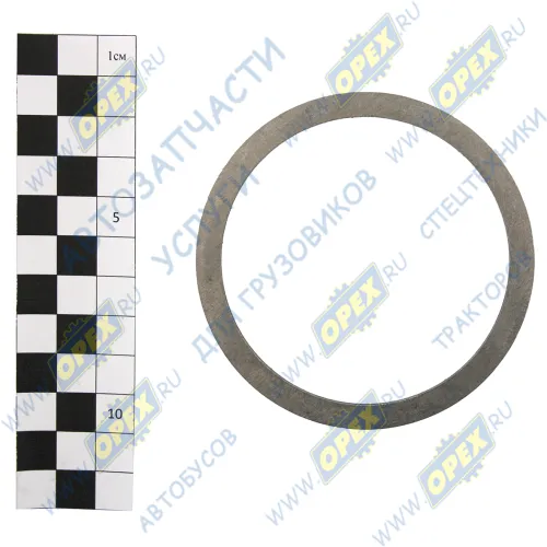 0730.003.436 Шайба регулировочная 72x84,5x2,40 КАМАЗ-УВК