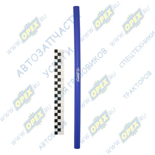 54115-1311067-01 Шланг (патрубок) ф12х20 L=440 расширительного бачка Камаз-ЕВРО силикон КАМАЗ-УВК1