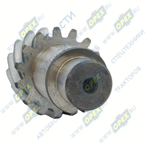 53205-2402110-40ПИ Шестерня ведущая цилиндрическая z=15 /5.43/ КАМАЗ-УВК1