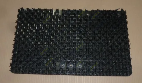 65115-8403327 Щиток брызгопоглощающий нижний (заготовка Mudflaps 264038) КАМАЗ-УВК