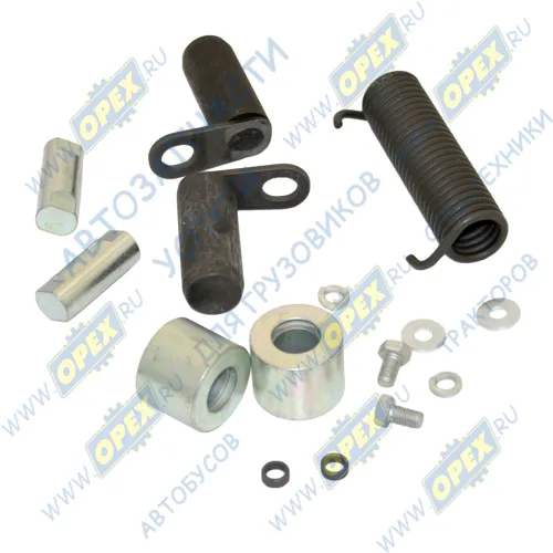 53229-3501009-22 РМК литой тормозной колодки КАМАЗ-Евро КАМАЗ-УВК