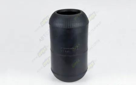 V1E21 Пневмоподушка мембрана; 390х210 - Ø131; EvoBus, Neoplan, Volvo КАМАЗ-УВК