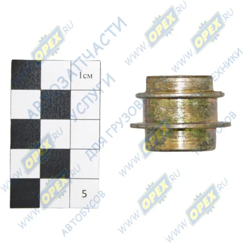 5511-4202068 Поршень КОМ ф24х28х34 h=25 с/и КАМАЗ-УВК1