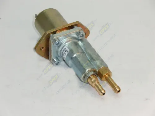 271.1106010-30 Насос топливный для подогревателя ПЖД12Б-1015006-30 (24В) КАМАЗ-УВК