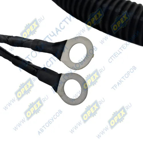 5490-3724780-17 Жгут проводов предохранителя КАМАЗ-УВК3