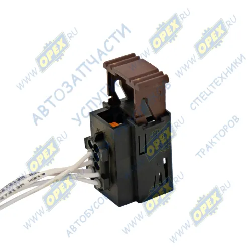 54901-4071230-10 Жгут проводов двери водителя КАМАЗ-УВК3