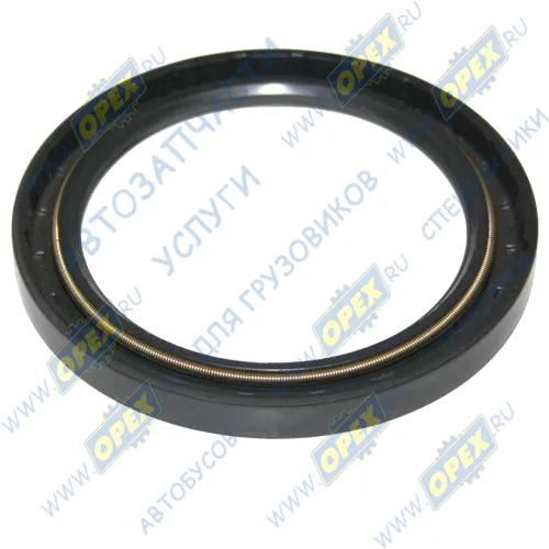 6520-2402276 Сальник (манжета) правого вращения 80х105 хвостовика ЗМ КАМАЗ 6520; х1.2 КАМАЗ-УВК1