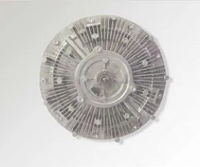 21-151-010 Вискомуфта вентилятора без крыльчатки ф185 мм; КамАЗ-54115 дв. 740.30, 740.31 (до 2007г.) КАМАЗ-УВК