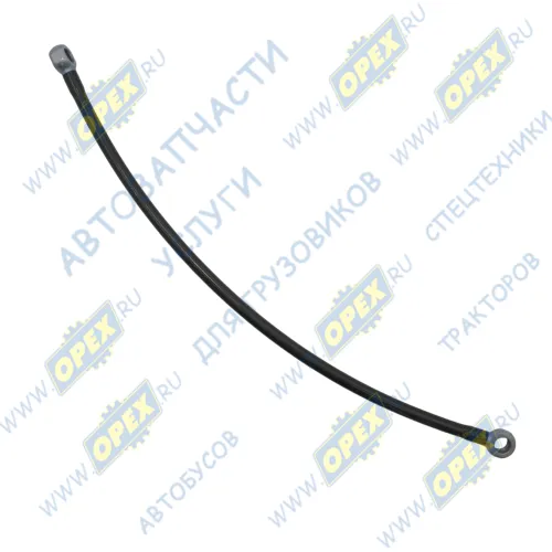 6007.202.079 Tрубка воздушная КПП 9S1310 КАМАЗ-УВК1