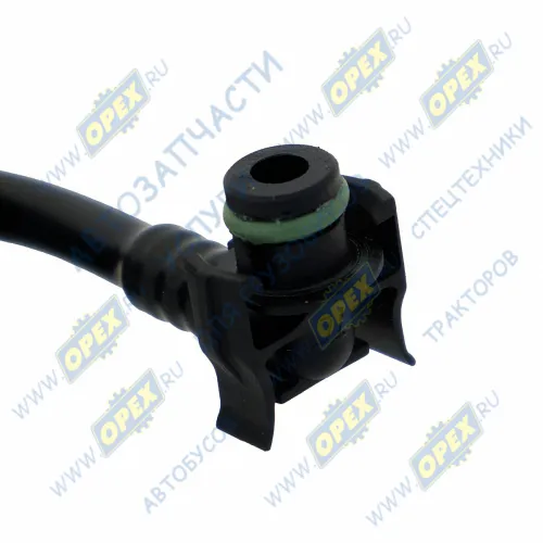 910.10-1104384-10 Топливопровод дренажный дв. Р-6 КАМАЗ-УВК1