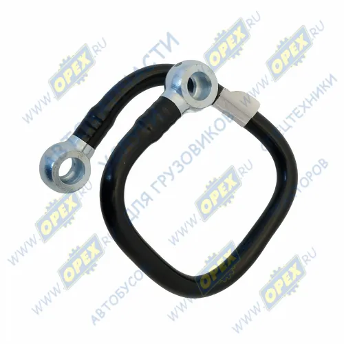 910.10-1104422-80 Топливопровод подкачивающег насоса КАМАЗ-54901 отводящий КАМАЗ-УВК