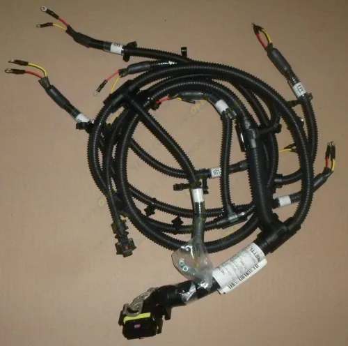 740.70-4071034 Жгут системы управления двигателем силовой КАМАЗ-УВК