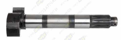 5320-3501110 Кулак разжимной L=285 L1=245; шлиц=10 Р=50 передних торм.колодок правый КАМАЗ-УВК