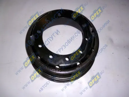 65115-3101012-50 Диск колеса 7.5х20 (колесо в сб.) дисковое КАМАЗ-УВК