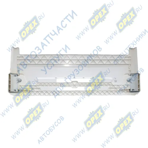 6520-8401010-60ГР Панель облицовочная КАМАЗ интегральная откидная, рестайлинг; грунт КАМАЗ-УВК1