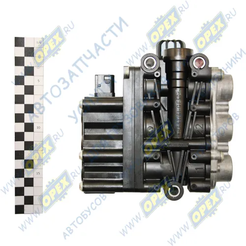 4728900410 Клапан электромагнитный ECAS КАМАЗ,Daimler(пневмоподвеска) MB Actros MP2/MP3 (2002-2021) КАМАЗ-УВК2